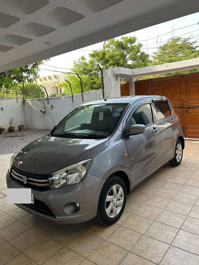 Suzuki Cultus VXL 2019 model