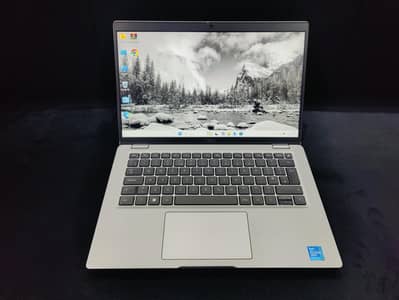 Dell Latitude 5420 i5 11th Generation 8gb Ram 256gb SSD 14" FHD Disp
