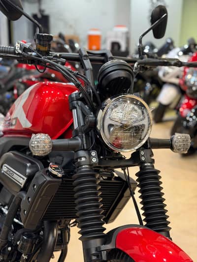 harley Davidson 250cc 2026