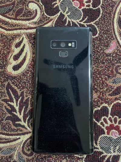 Samsung Mobile Note 9