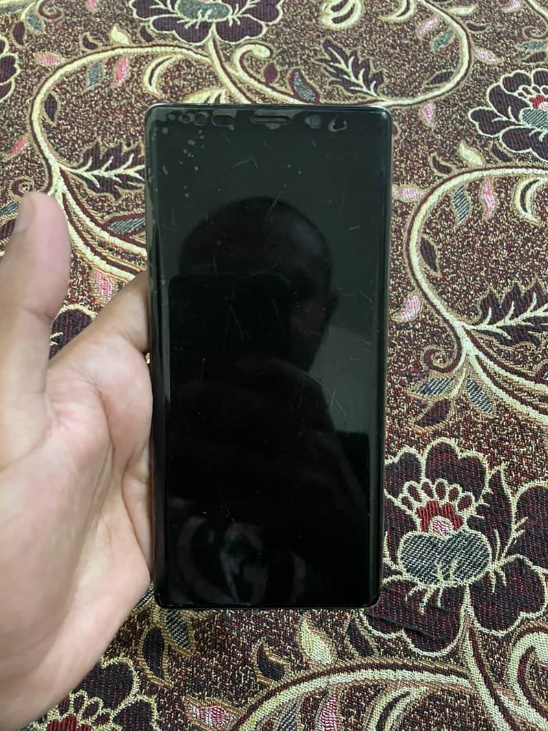 Samsung Mobile Note 9 3