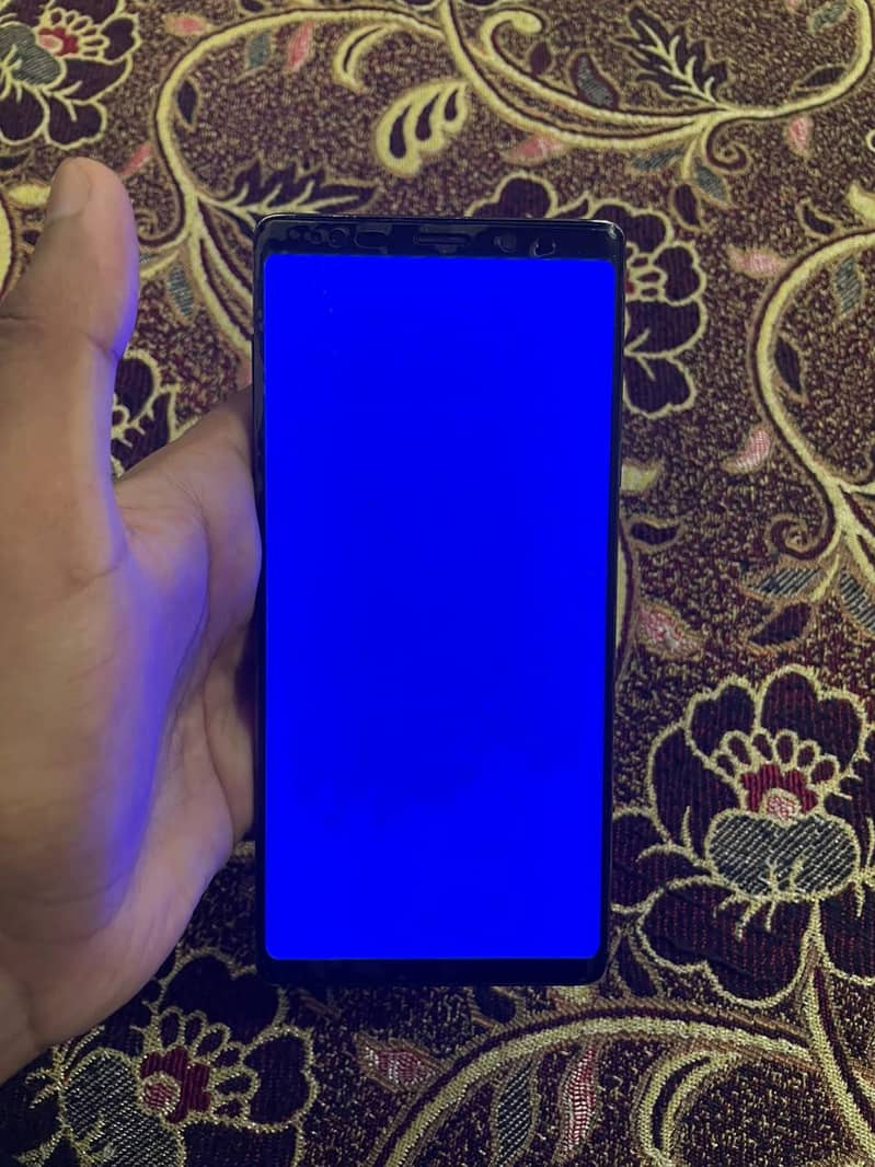 Samsung Mobile Note 9 4