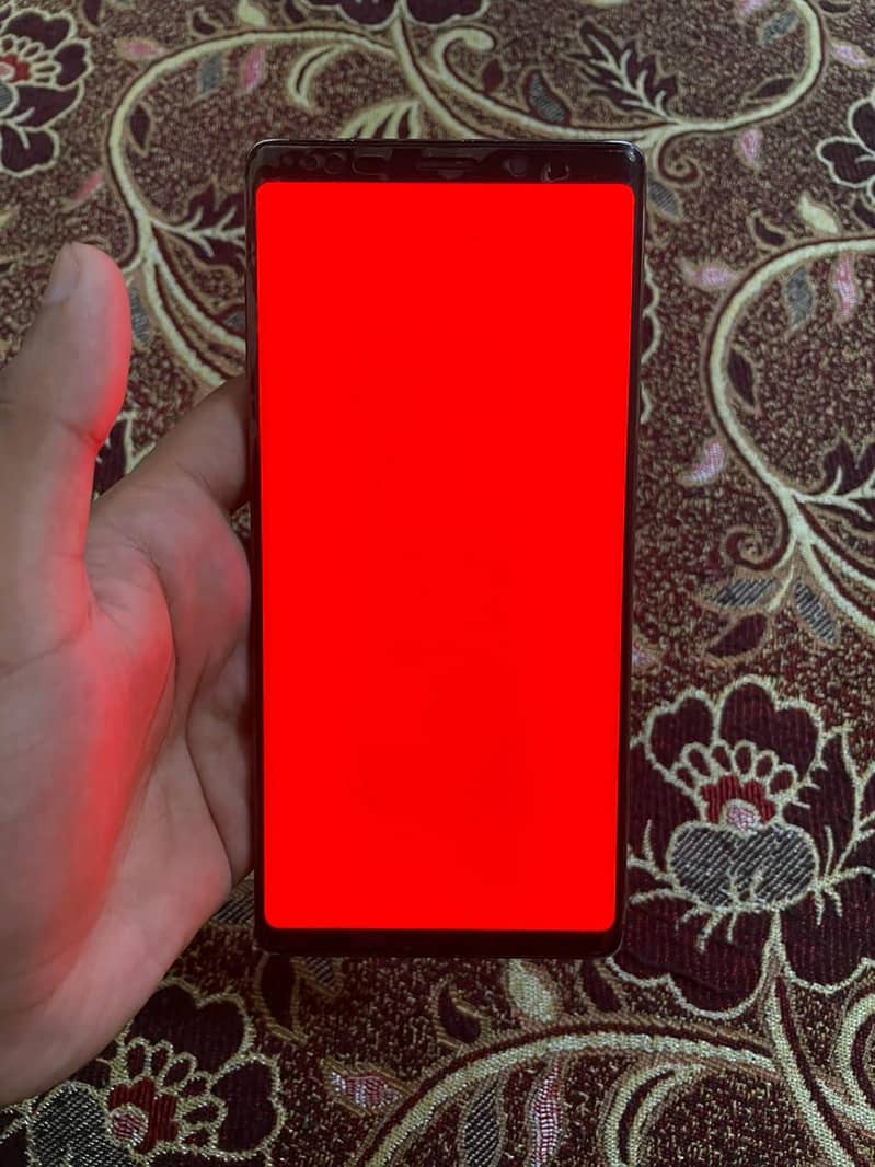 Samsung Mobile Note 9 5