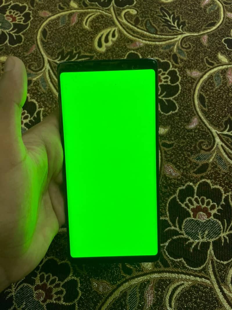 Samsung Mobile Note 9 6