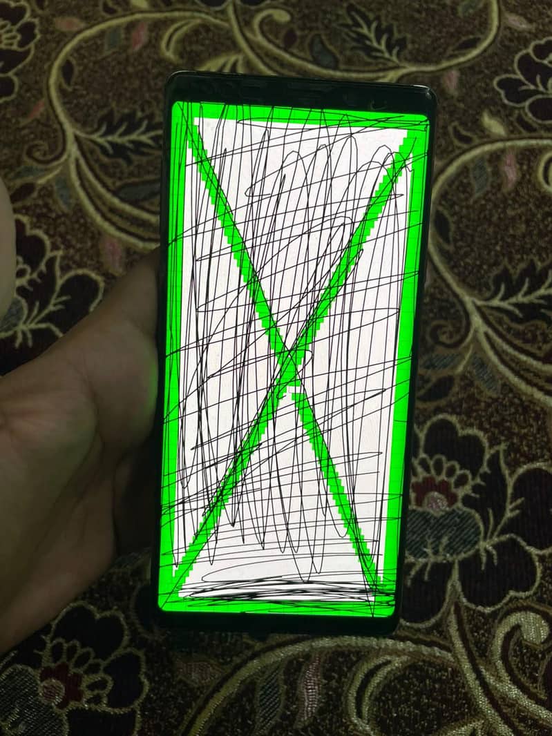 Samsung Mobile Note 9 7