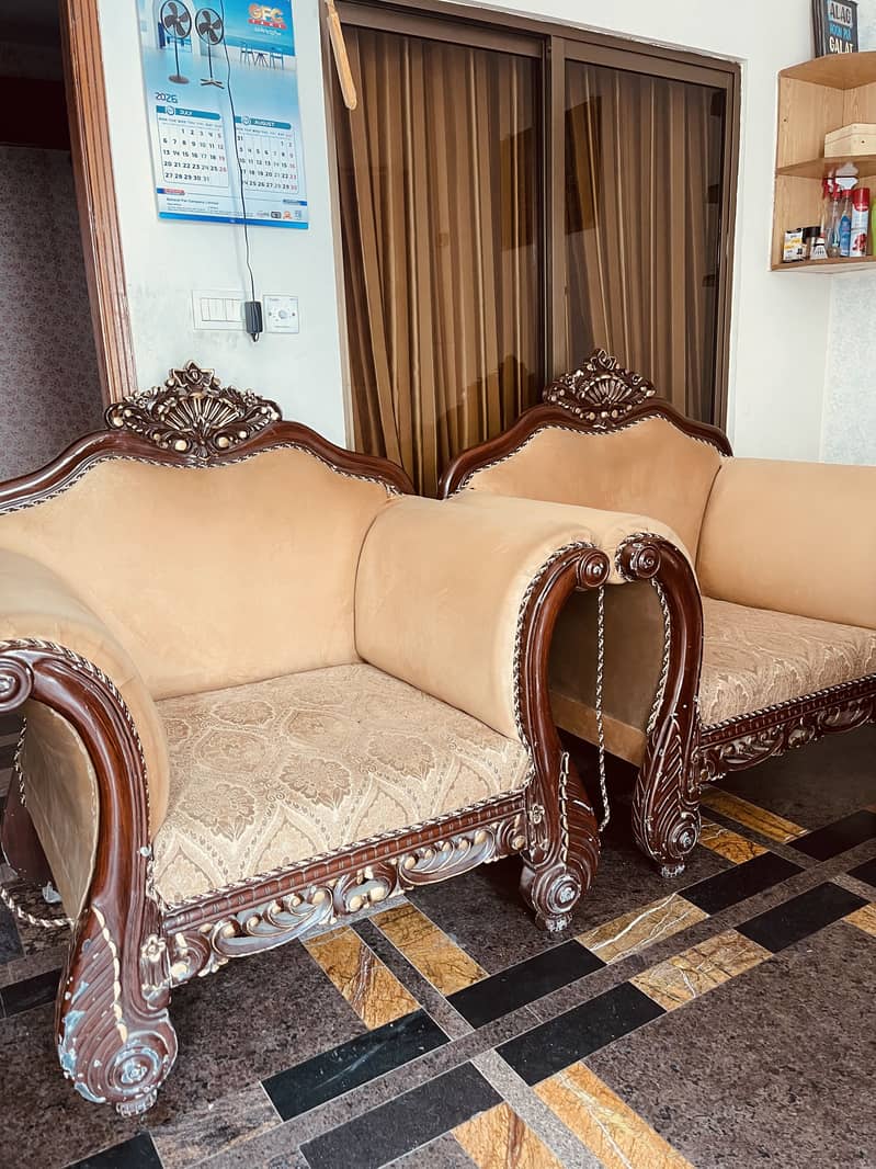 Sofa set 4