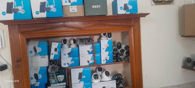 reolink wifi and ip camera