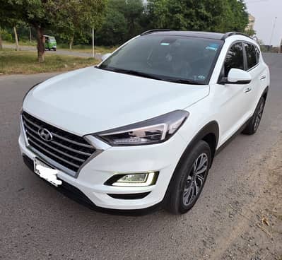 Hyundai Tucson 2023 FWD GLS SPORTS