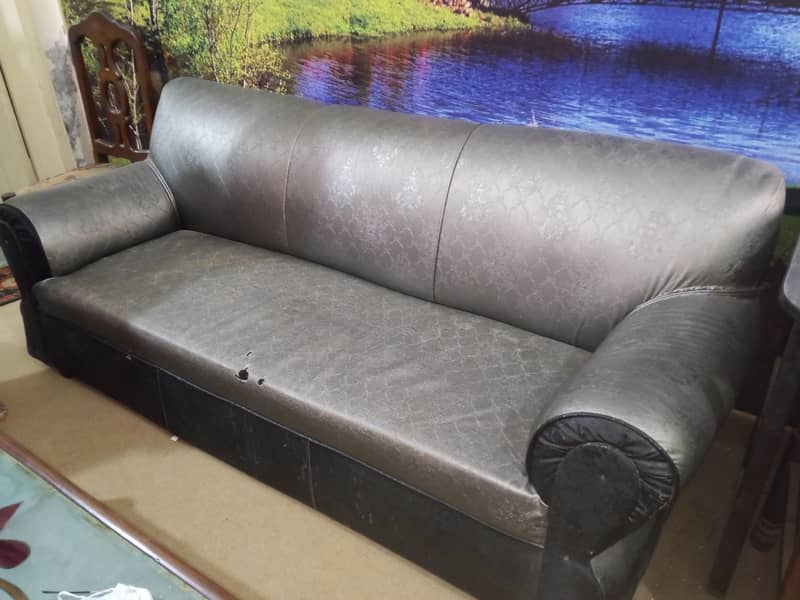sofa set 3+2+1# 5 sets 0