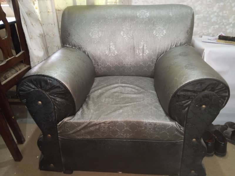 sofa set 3+2+1# 5 sets 1