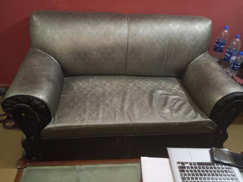 sofa set 3+2+1# 5 sets 2