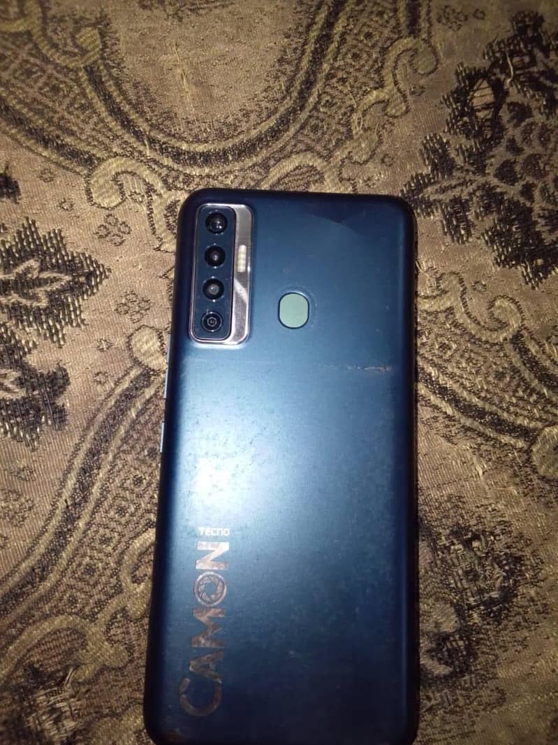 Tecno Camon 17 1