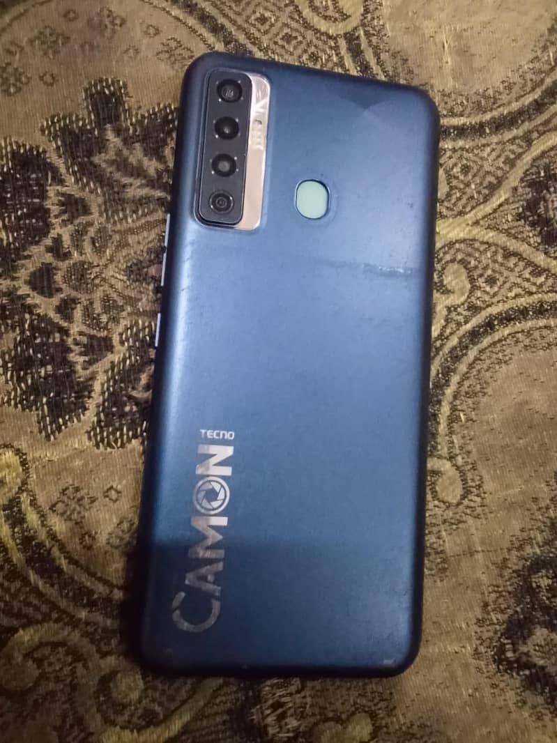 Tecno Camon 17 2