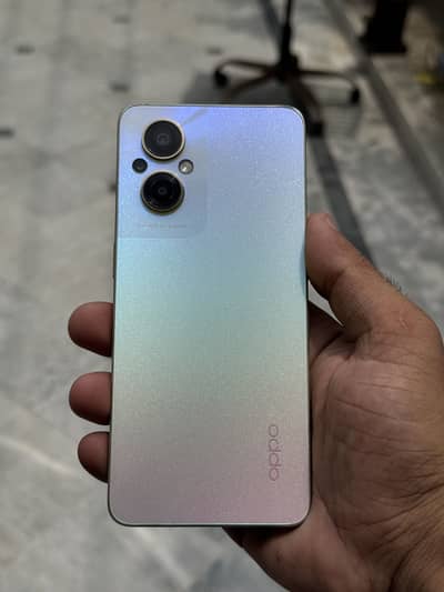 OPPO Reno8 Z