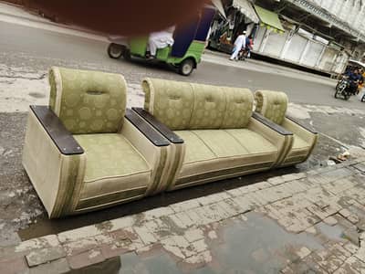 5 seatar sofa set 10/9 condition / 0316,5004723