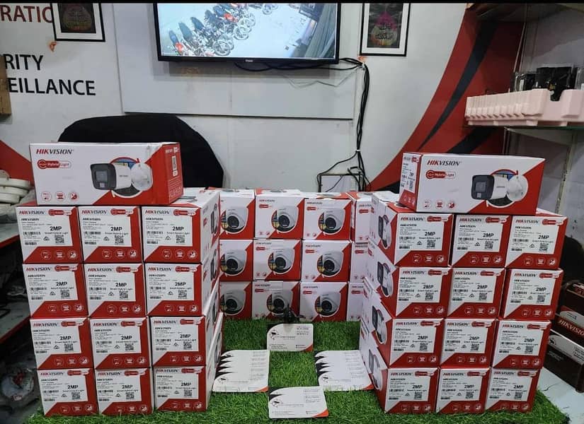 4 cameras setup 0