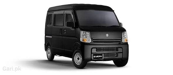 Suzuki Every 2026