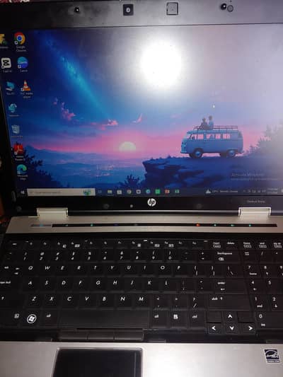 Hp Elitebook 8540p for sale