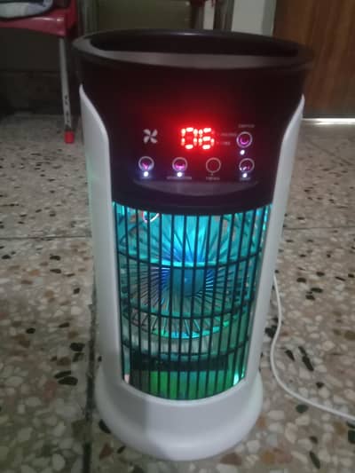 Beautiful Mini air cooler new condition