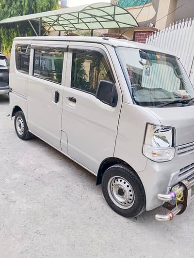 Nissan Clipper 2020/25 import