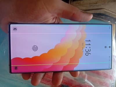 Samsung Mobile Note 20 Ultra 12 256 full final