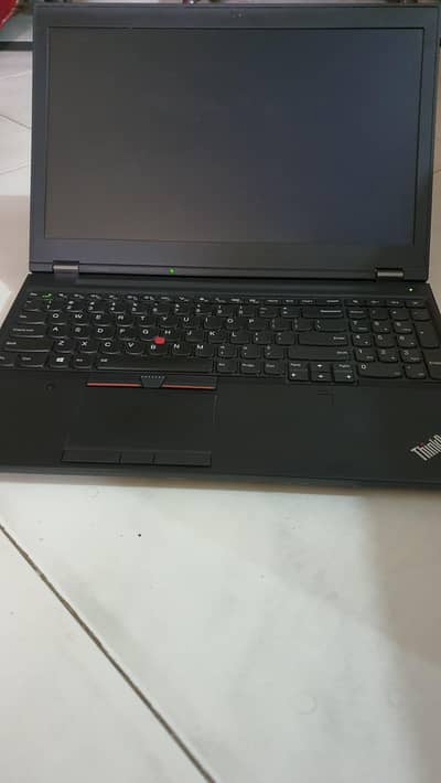 Lenovo p51 4g graphics card