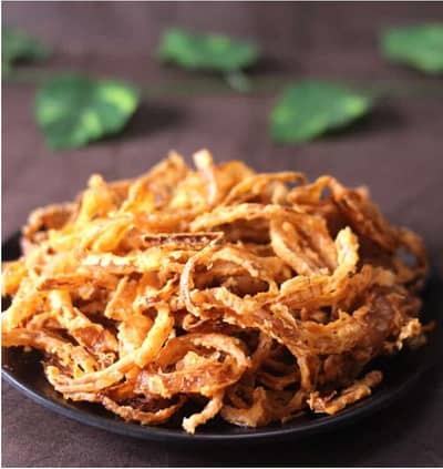 premium quality fried onion