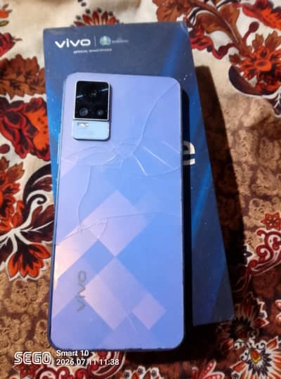 Vivo V21e