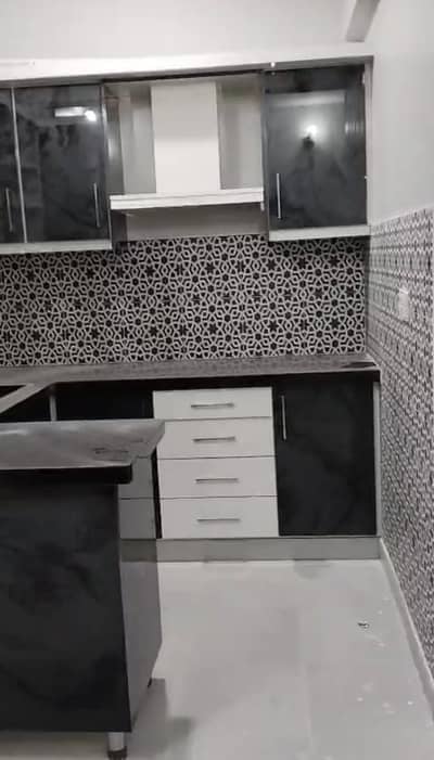 Daniyal Residency Brand New Flat For Rent