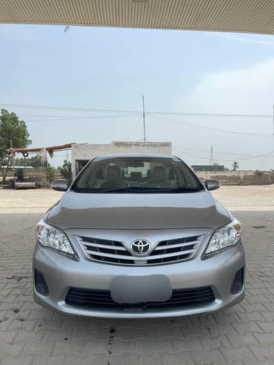 Toyota Corolla GLI 2012  03276137713