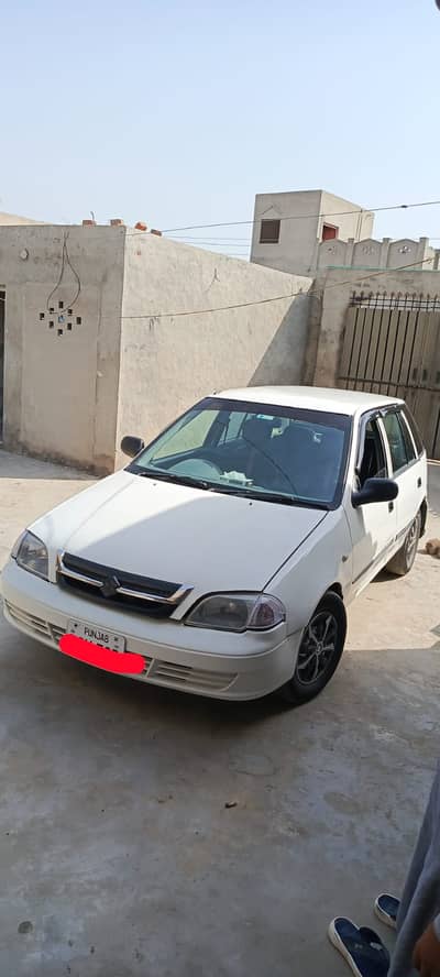Cultus Car 2003/4