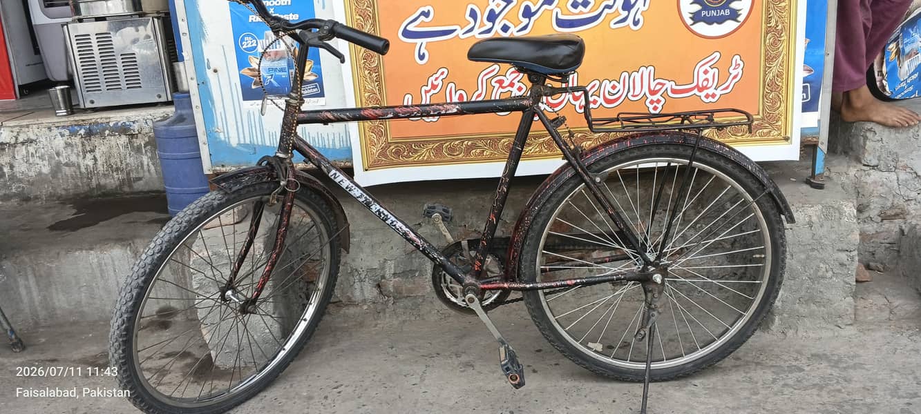 bicycle 0