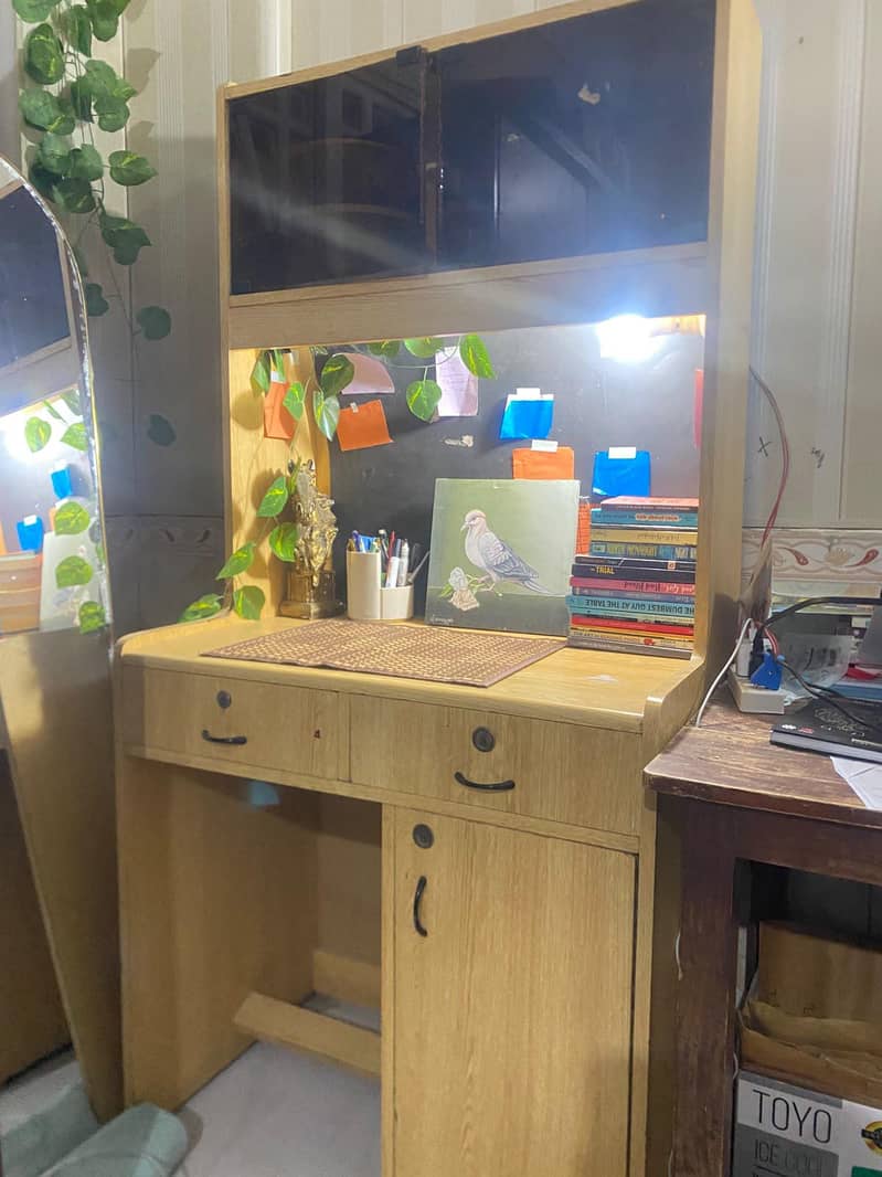 study table 1