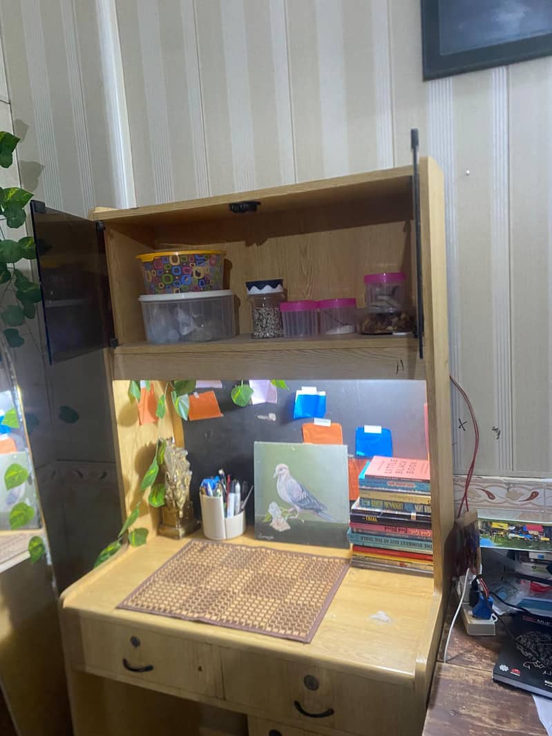study table 2