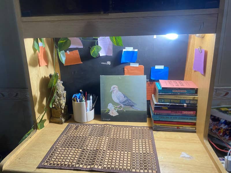 study table 3