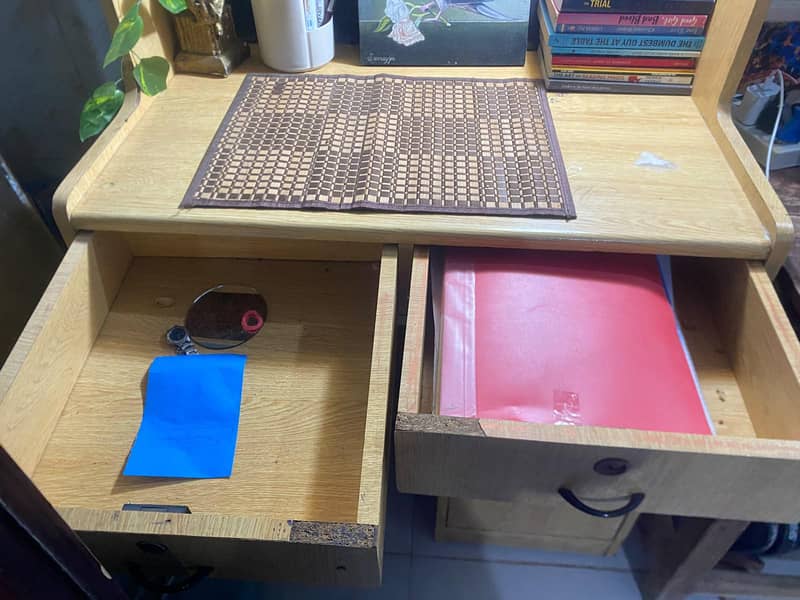 study table 4