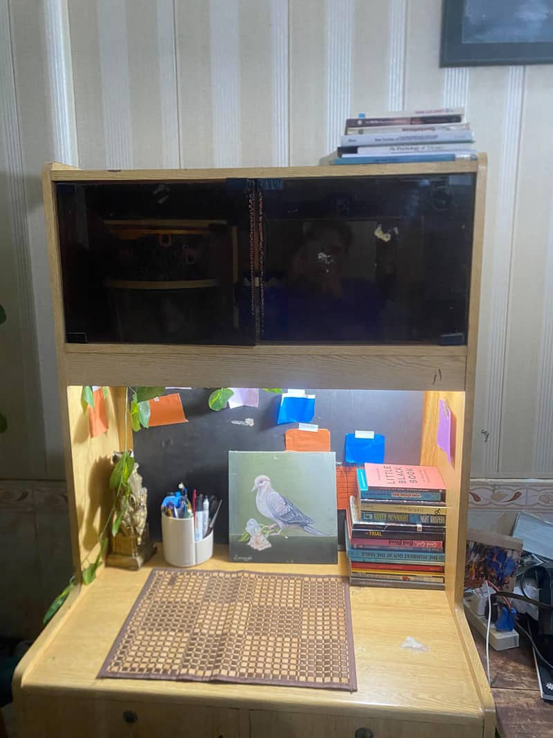 study table 6