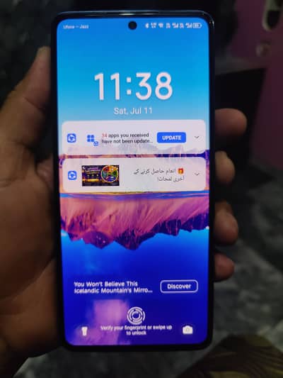 Tecno CAMON 20 contact #0334/3355/833