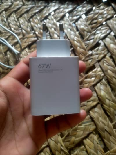 Readme 67w original charger