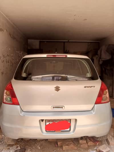 Suzuki Swift 2010