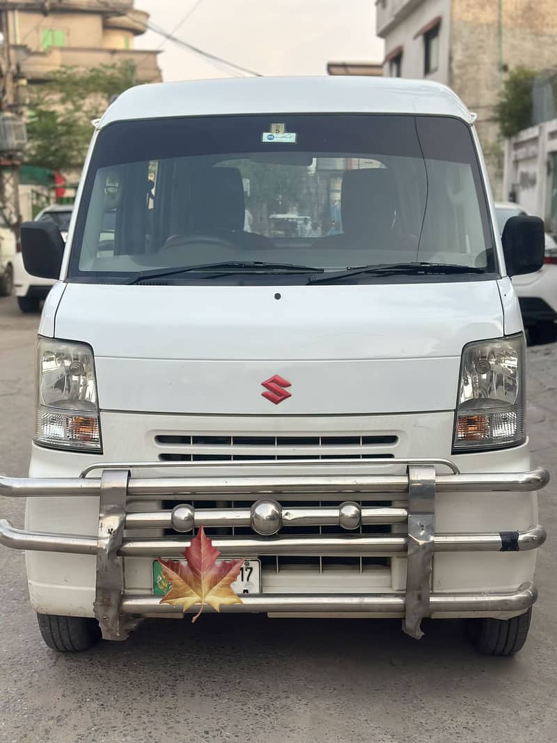 SUZUKI EVERY 2