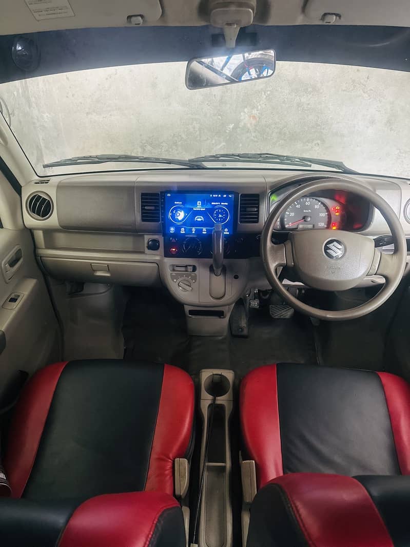 SUZUKI EVERY 3