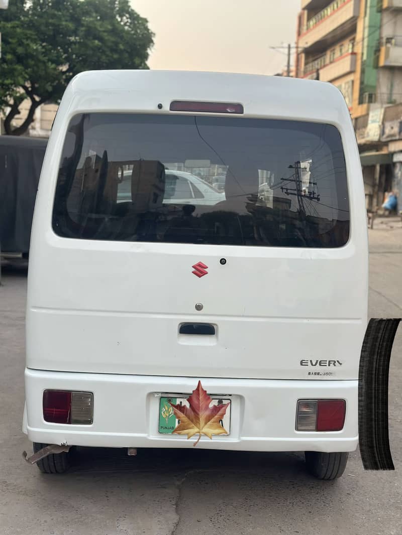 SUZUKI EVERY 4