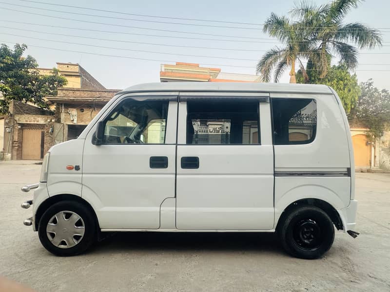 SUZUKI EVERY 5