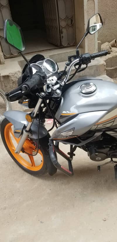 Honda CB 150F 2023