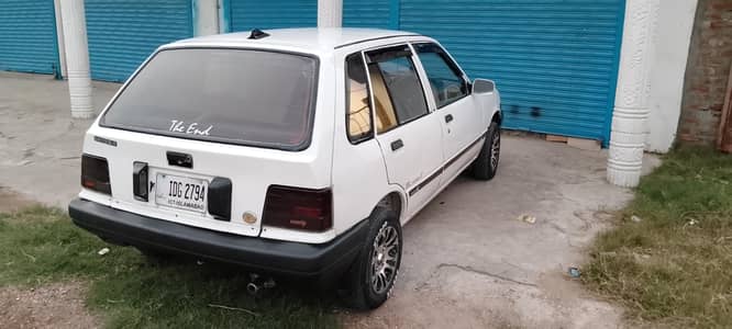 Suzuki Khyber 1994