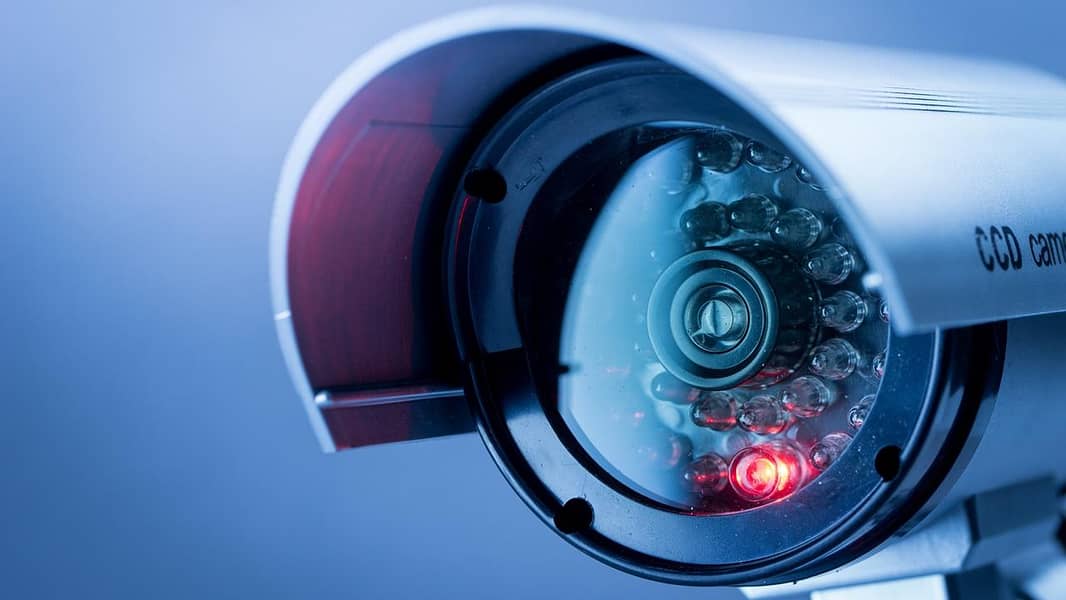 CCTV CAMERA & SOLAR INSTALLATION 2