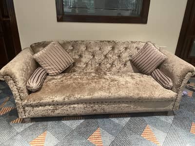 5 seater sofa ser
