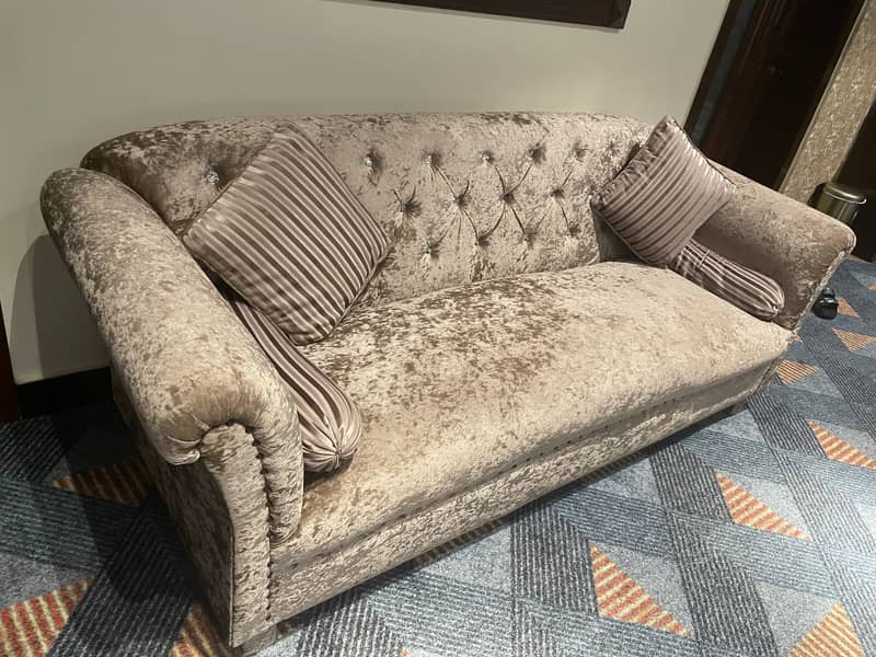 5 seater sofa ser 1