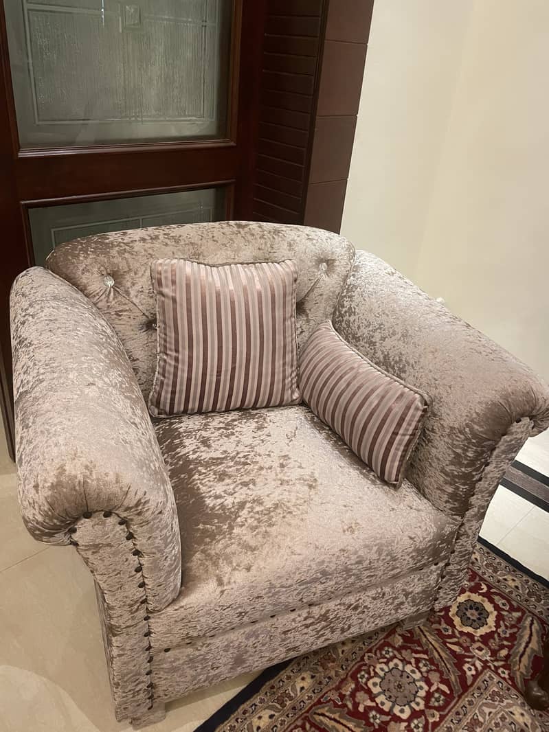 5 seater sofa ser 2